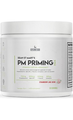 Supplement Needs PM Priming Stack