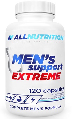 All Nutrition mens support extreme test booster