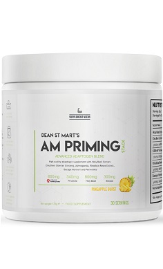Supplement Needs AM Priming Stack