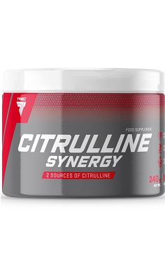 Trec Nutrition Citrulline synergy