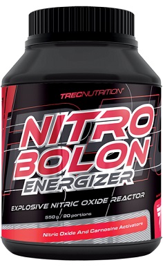 Trec Nutrition Nitrobolon preworkout energizer