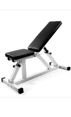 adjustable weights bench