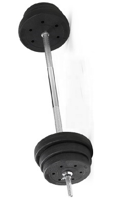 Barbell shop set ireland