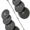 Olympic Bar Bumper set