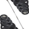 Olympic Bar Tri grip weight set