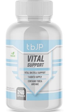 Trained By JP Vital Support OCS