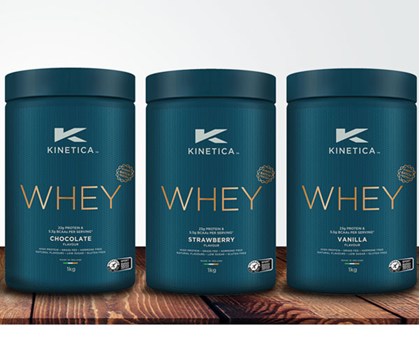 my core supplements whey proteins