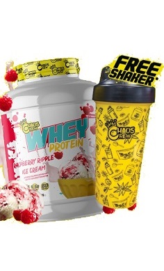 Chaos Crew whey free-shaker whey 3 web