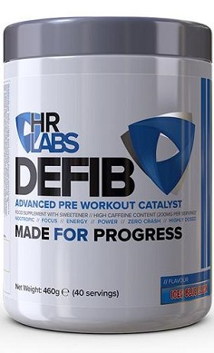 Hr Labs Defib Preworkout Ireland Mycore Supplements Shop Online