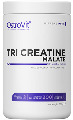 Ostrovit-TRI-CREATINE-MALATE
