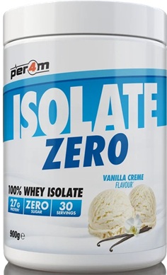 Per4m isolate zero - whey isolate vanilla 900g