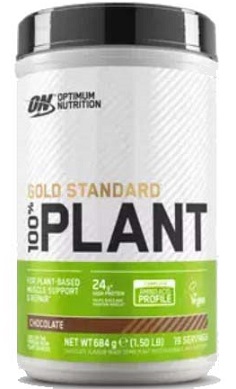 optimum nutrition gold standard 100% plant protein