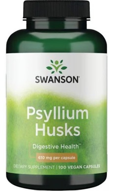 swanson psyllium husks