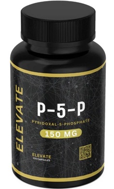Elevate Supplements P5P