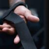 Industry Classic Lifting Straps - Black & Orange - Image 3