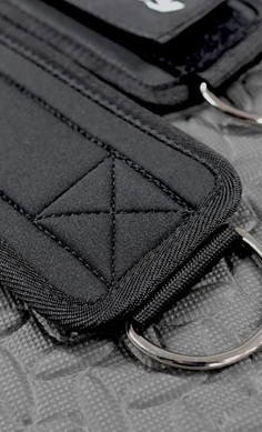 Team Industry Cable Cuffs - Black - Image 3