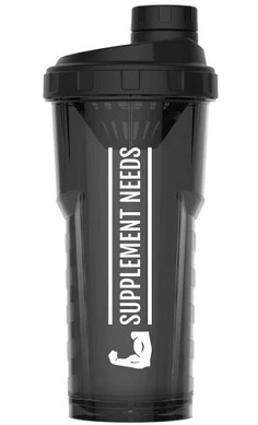 SUPPLEMENT NEEDS BIOCOTE ANTI BACTERIAL SHAKER - 750ML