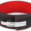 Weightlifting Belt with Lever - Image 2