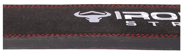 Weightlifting Belt with Lever - Image 3