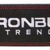 Weightlifting Belt with Lever - Image 4
