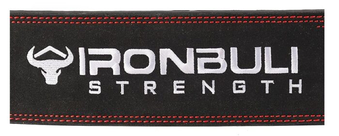 Weightlifting Belt with Lever - Image 4