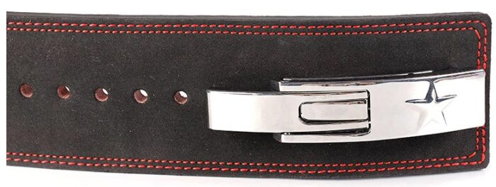 Weightlifting Belt with Lever - Image 6