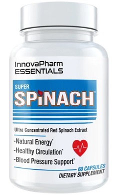 InnovaPharm super spinach