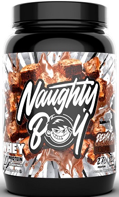 Naughty boy Whey 100