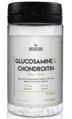 SUPPLEMENT-NEEDS-GLUCOSAMINE-CHONDROITIN