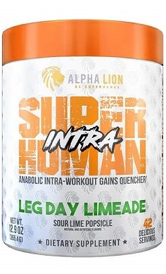 alpha-lion-Super-Human-intra workout