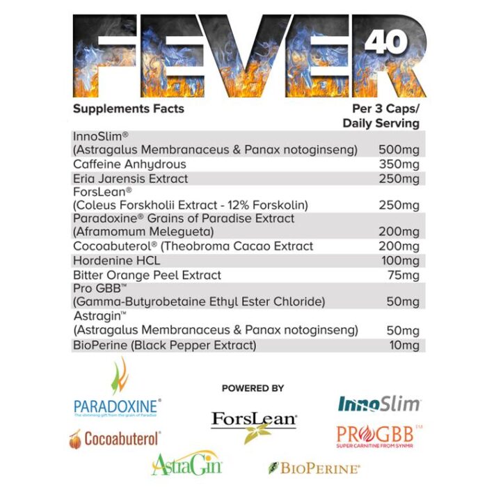 HR Labs Fever 40 - Image 2