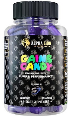 Alpha-Lion-GAINS-CANDY_S7-pump-performance