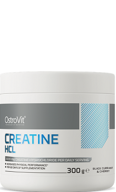 OstroVit-Creatine-HCl-powder