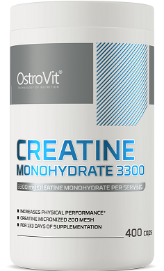 OstroVit-Creatine-Monohydrate-3300mg