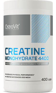 OstroVit-Creatine-capsules-Monohydrate-4400-mg