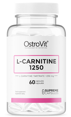 OstroVit-Supreme-Capsules-L-Carnitine-1250