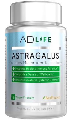 Project-ad-astragulus