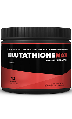 Strom-GlutathioneMax-Glutathione