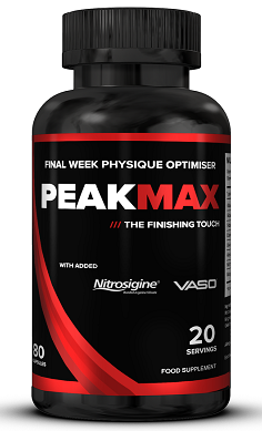 Strom-PeakMAX