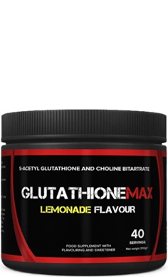 Strom glutathione Max