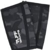 TUFF wraps Power Series Black Camo 7mm Elbow Sleeves