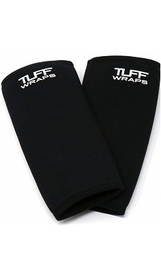 TUFF wraps SHIN SAVERS GUARDS