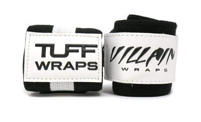Tuff Wraps Villain Sidekick Wrist Wraps 24 Inch - Image 7