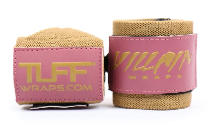 Tuff Wraps Villain Sidekick Wrist Wraps 16 Inches - Image 8