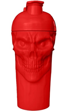 JNX the curse! skull shaker
