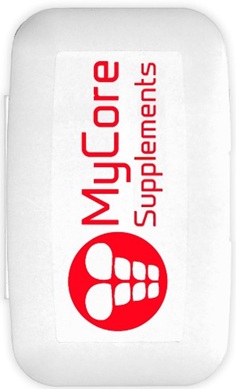 MyCore Supplements Pill Box