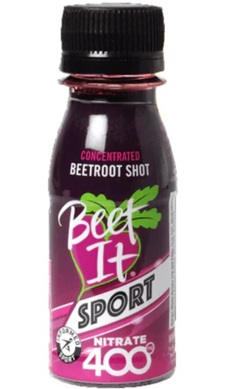 Beet It Sport Nitrate 400 Shot
