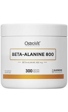 OstroVit-Beta-Alanine-800-mg-capsules
