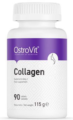 OstroVit-Collagen-90-tabs