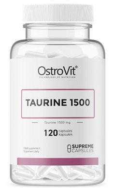 OstroVit-Taurine-1500-mg-capsules